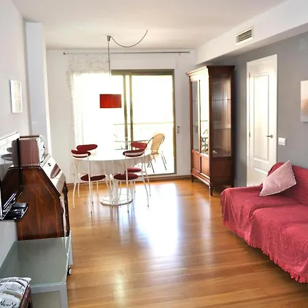 El Forti, 2 Dormitorios, Centro, By Bookindenia Apartmán Denia