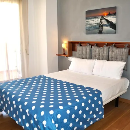 Apartmán El Forti, 2 Dormitorios, Centro, By Bookindenia Denia