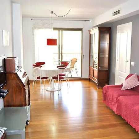 El Forti, 2 Dormitorios, Centro, By Bookindenia Lägenhet *