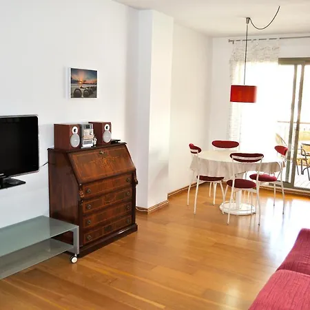 Lägenhet El Forti, 2 Dormitorios, Centro, By Bookindenia *