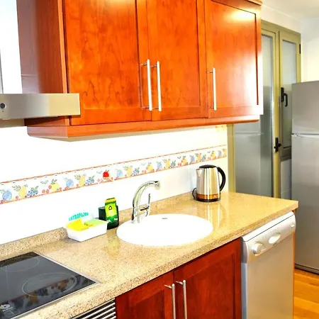 El Forti, 2 Dormitorios, Centro, By Bookindenia Апартаменти *