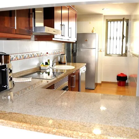 Apartment El Forti, 2 Dormitorios, Centro, By Bookindenia *