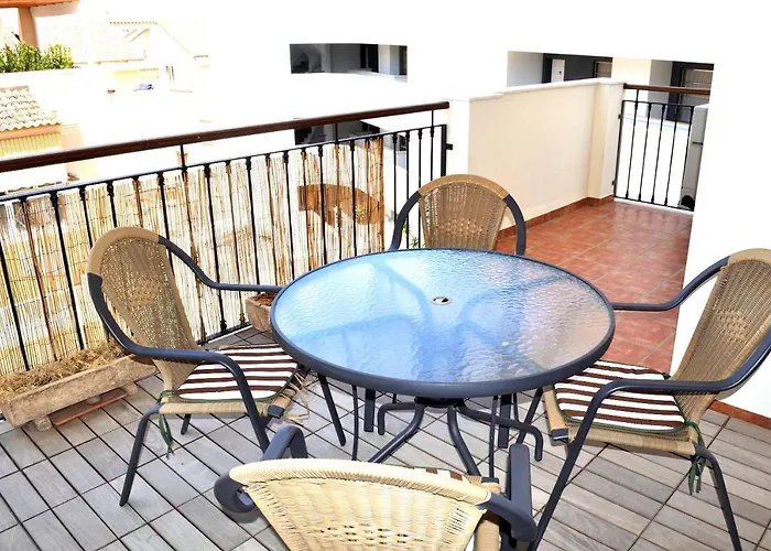 El Forti, 2 Dormitorios, Centro, By Bookindenia