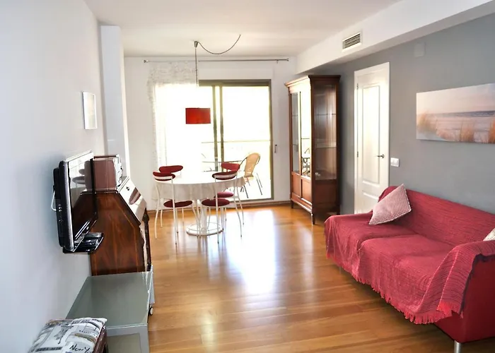 El Forti, 2 Dormitorios, Centro, By Bookindenia Apartamento Dénia