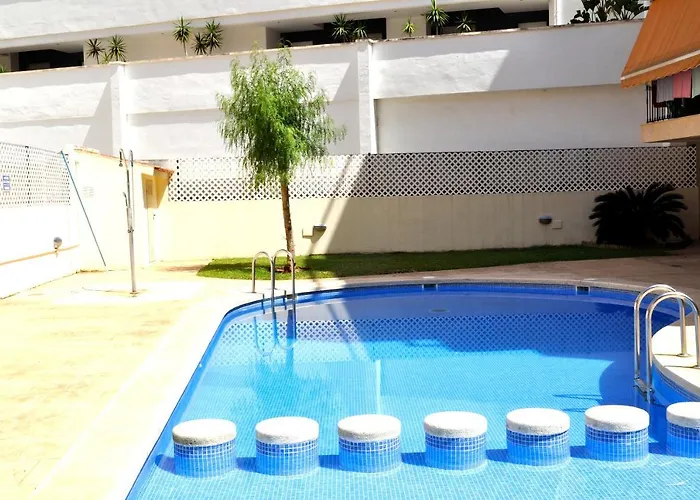 El Forti, 2 Dormitorios, Centro, By Bookindenia * Denia