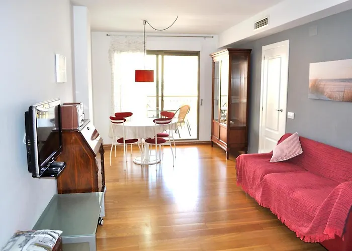 El Forti, 2 Dormitorios, Centro, By Bookindenia 公寓 *