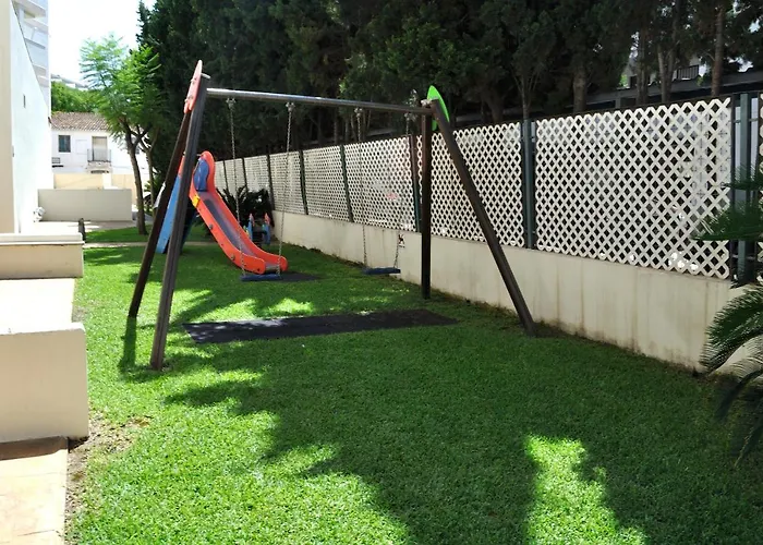 El Forti, 2 Dormitorios, Centro, By Bookindenia Lägenhet