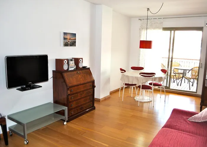 公寓 El Forti, 2 Dormitorios, Centro, By Bookindenia *