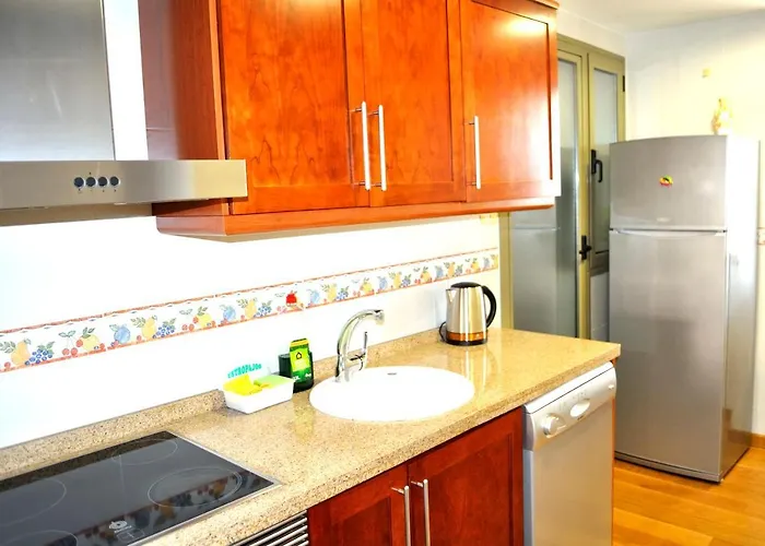 El Forti, 2 Dormitorios, Centro, By Bookindenia Apartamento *