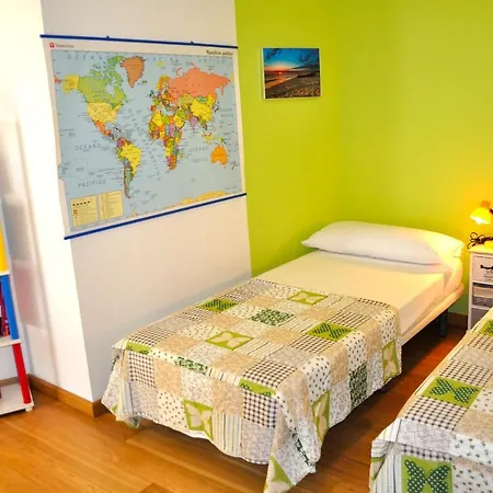 Apartmán El Forti, 2 Dormitorios, Centro, By Bookindenia Denia