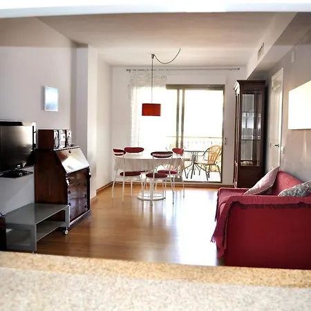 Apartmán El Forti, 2 Dormitorios, Centro, By Bookindenia Denia
