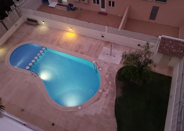 Apartmán El Forti, 2 Dormitorios, Centro, By Bookindenia *