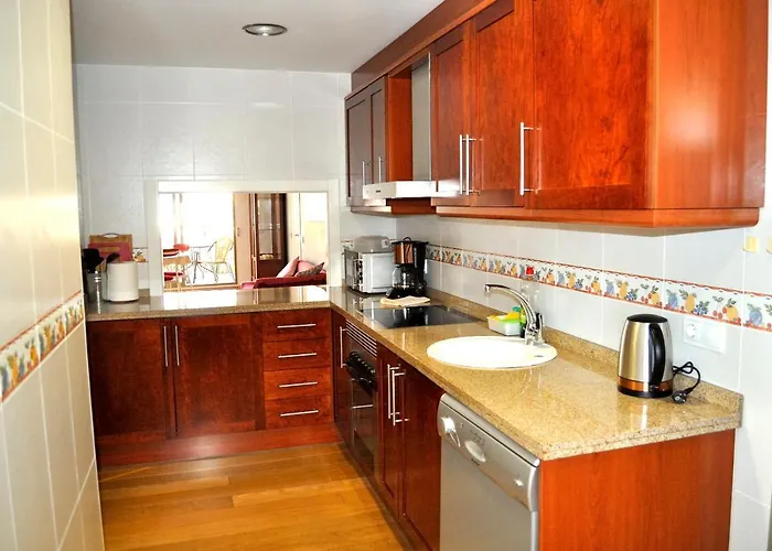 El Forti, 2 Dormitorios, Centro, By Bookindenia Apartmán Denia