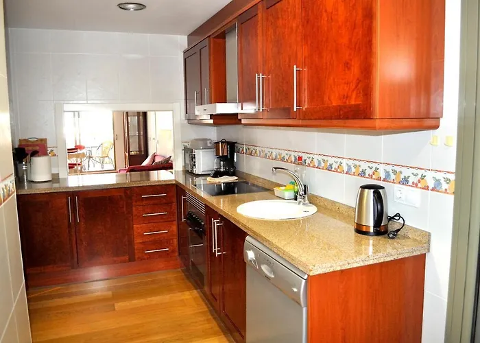 El Forti, 2 Dormitorios, Centro, By Bookindenia Apartmán Denia